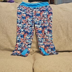 Girl Capri Leggings